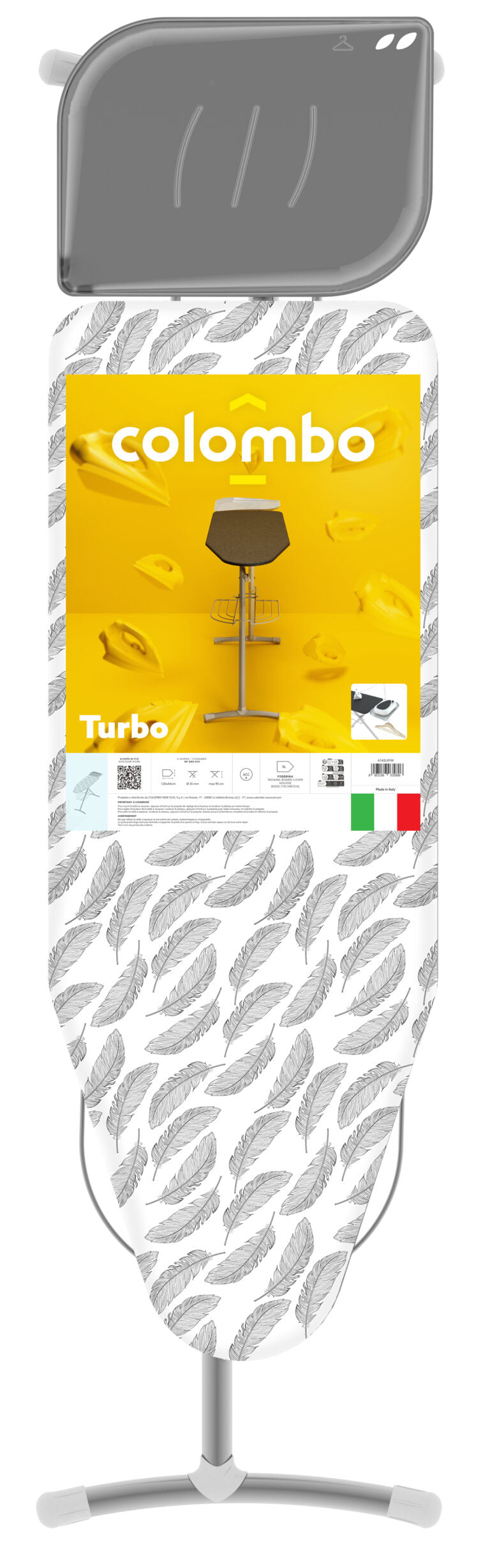 Drying board Colombo Turbo (A142LB1W)