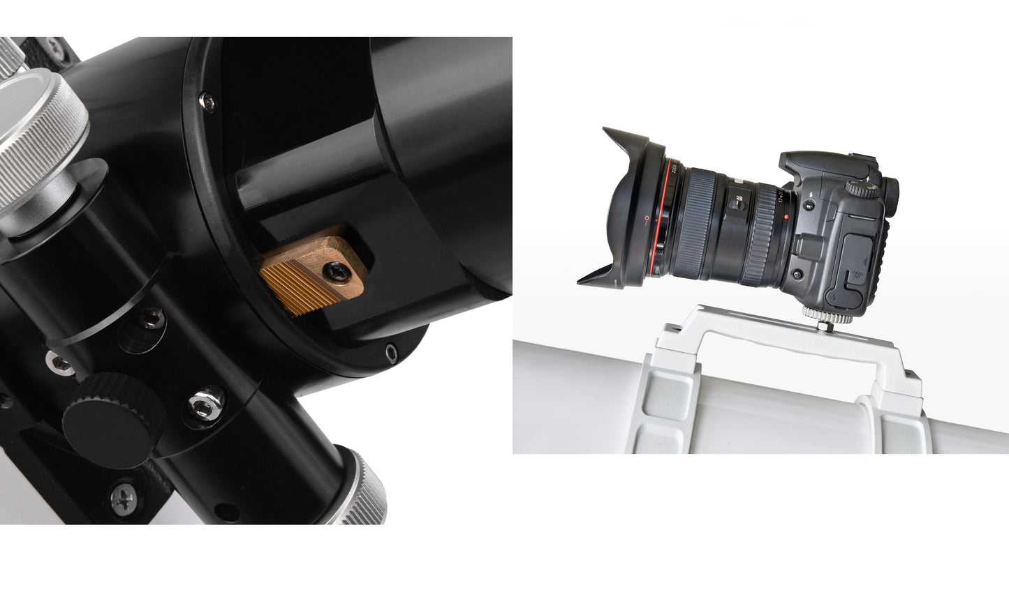 Telescope Bresser Messier AR-127S/635 EXOS-1/EQ4 (4727637)