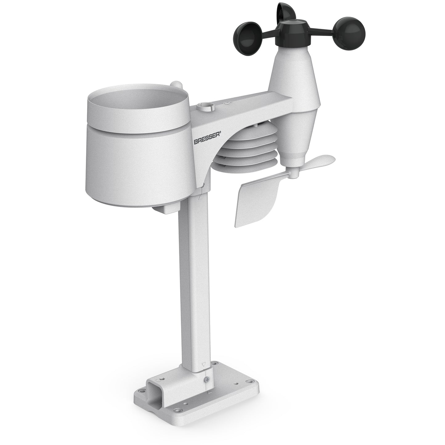 Weather station Bresser Weather Center 5-in-1 Beaufort (7002525)