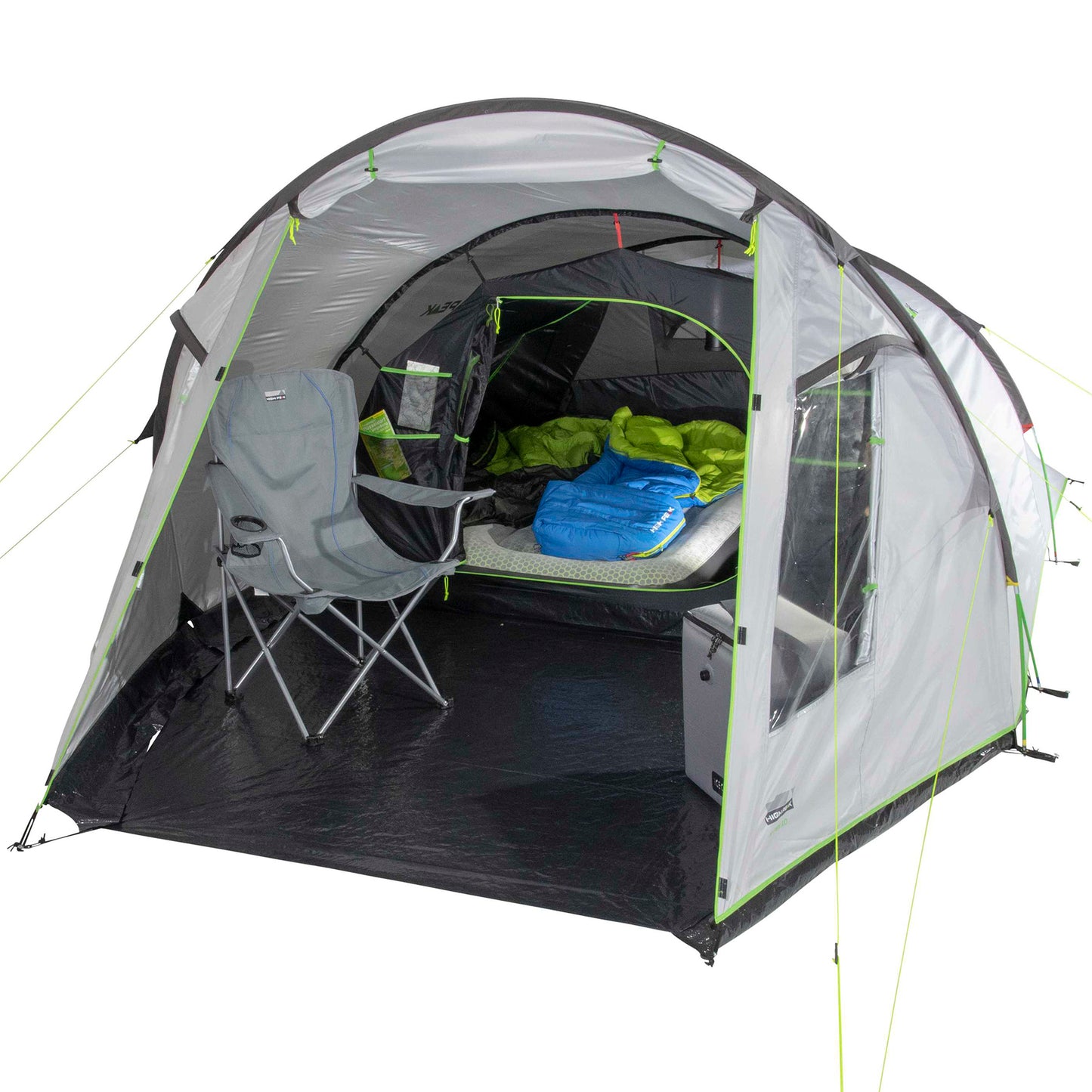 Mantle High Peak Sorrent 4.0 Nimbus Gray (10256)