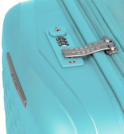 Suitcase Gabol Queens (S) Verde Mint (125022-045)