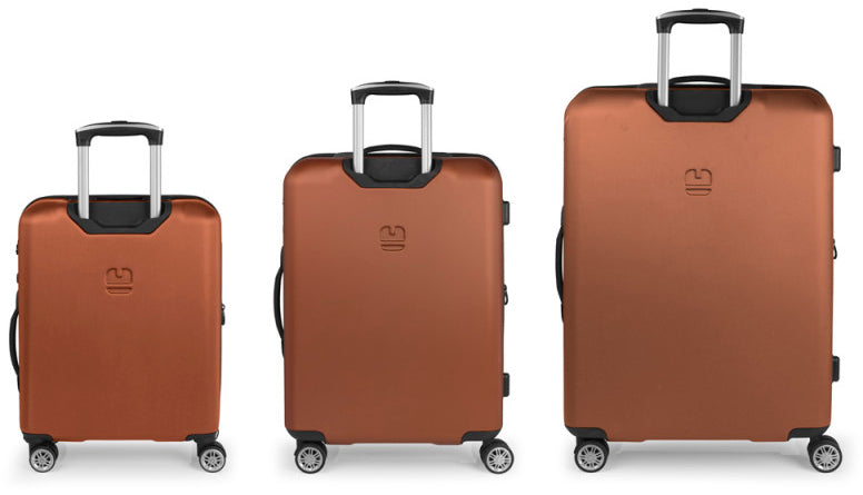 Valise Gabol Escape (L) Naranja (124147-011)