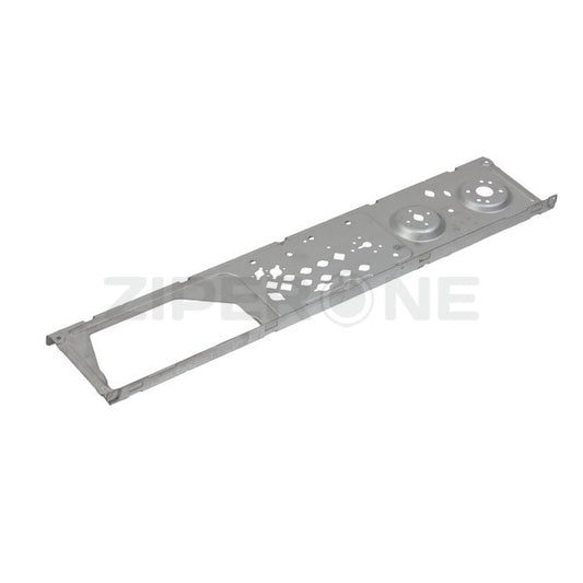 Control panel holder for Beko washing machine