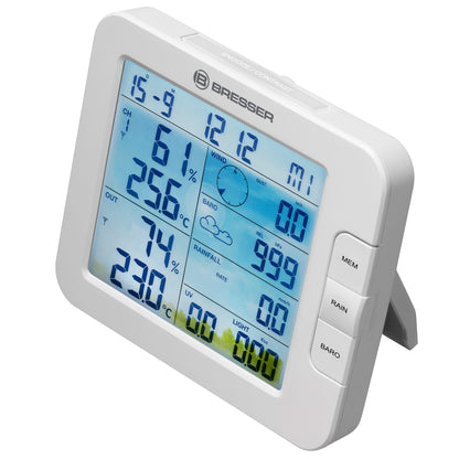 Weather station Bresser Smart Home 7-in-1 Weather Center ClimateConnect (7003600GYE000)