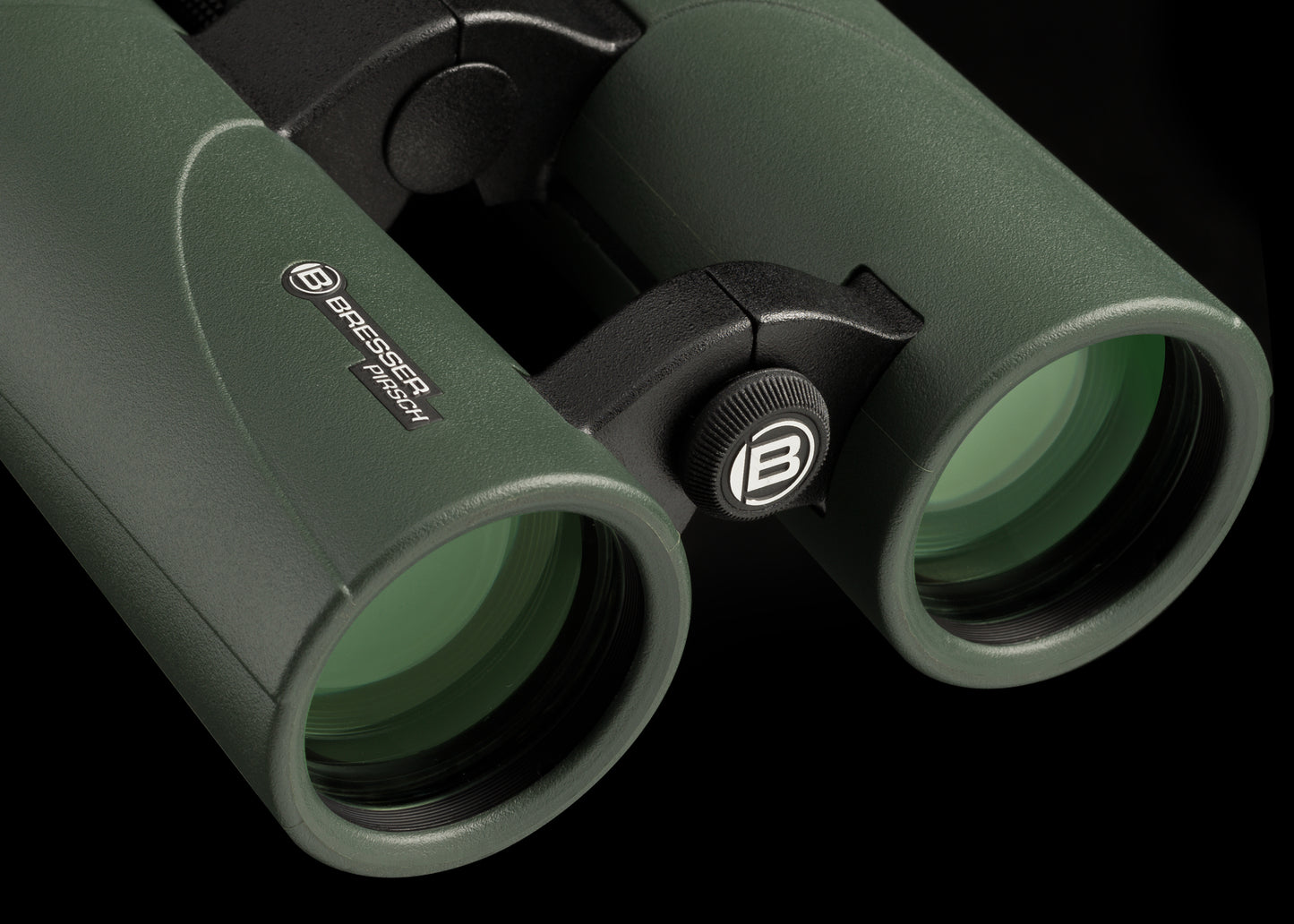 Binoculars Bresser Pirsch 10x42 WP Phase Coating (1721042)