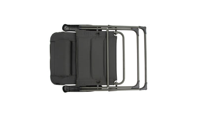 Camping chair Vango Hampton Grande DLX Chair Excalibur (CHRHAMPTOE27A3T)