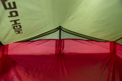 Mantle High Peak Siskin 2.0 Pesto/Red (10184)