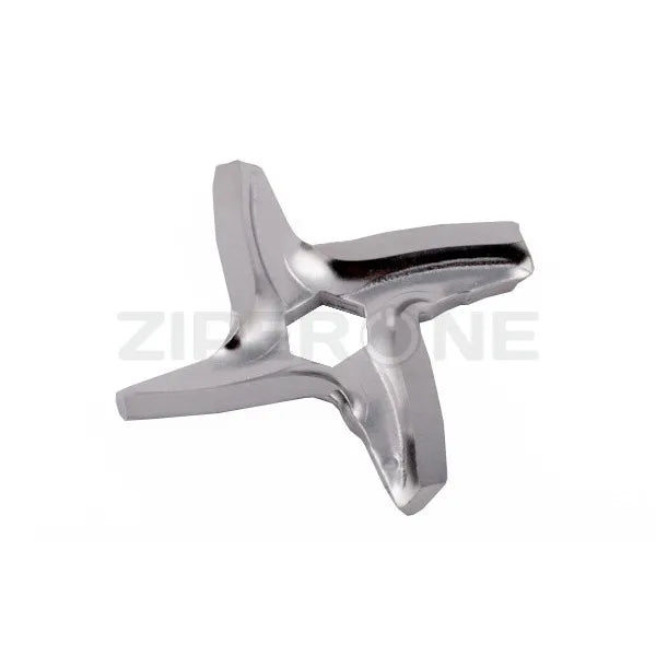 Knife for meat grinder D=45mm s=4.5mm hexagon hole Tefal
