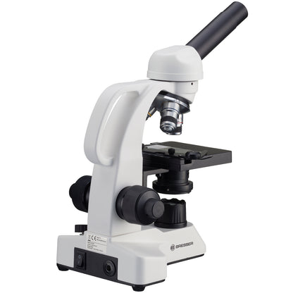 Microscope Bresser Biorit TP 40x-400x (5101100)