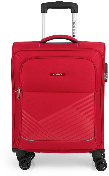 Валіза Gabol Lisboa (S) Red (122722-008)