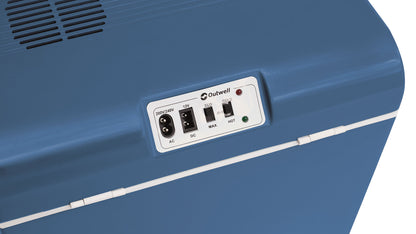 Car refrigerator Outwell Coolbox ECOcool Lite 24L 12V/230V Blue (590182)