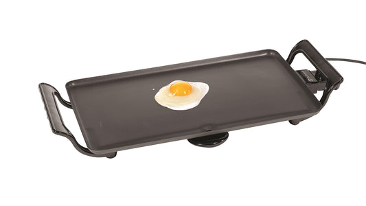 Electric grill Outwell Selby Griddle Black (650832)