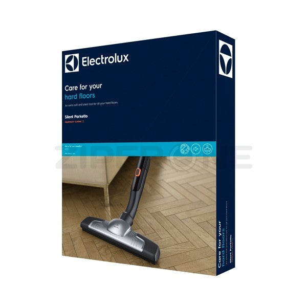 Parquet brush ZE115 for vacuum cleaner on pipe square with latch Electrolux