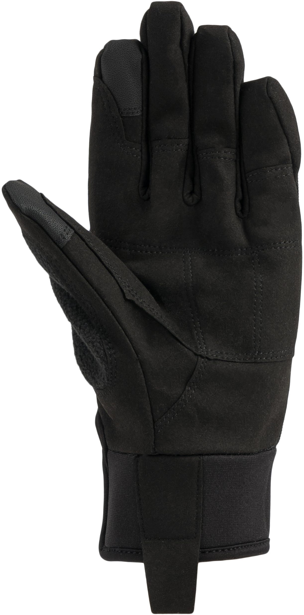 Highlander Aqua-Tac Waterproof Gloves Black XL (GL095-BK-XL)