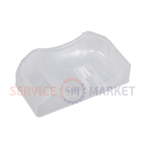 Plastic Condensate Drip Tray for Electrolux Refrigerator
