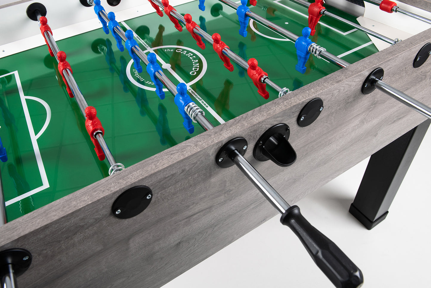 Table football Garlando G-500 Gray Oak (G500GRRLVS)