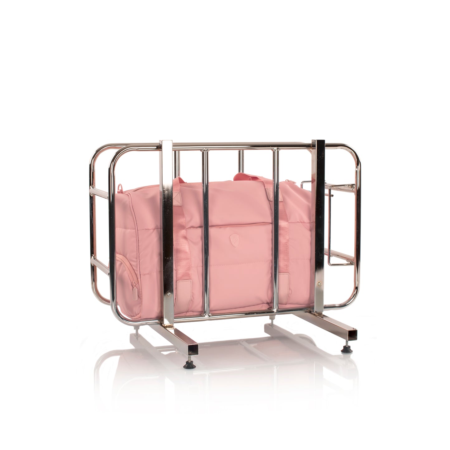 Travel bag Heys Puffer Rose (30123-0025-00)