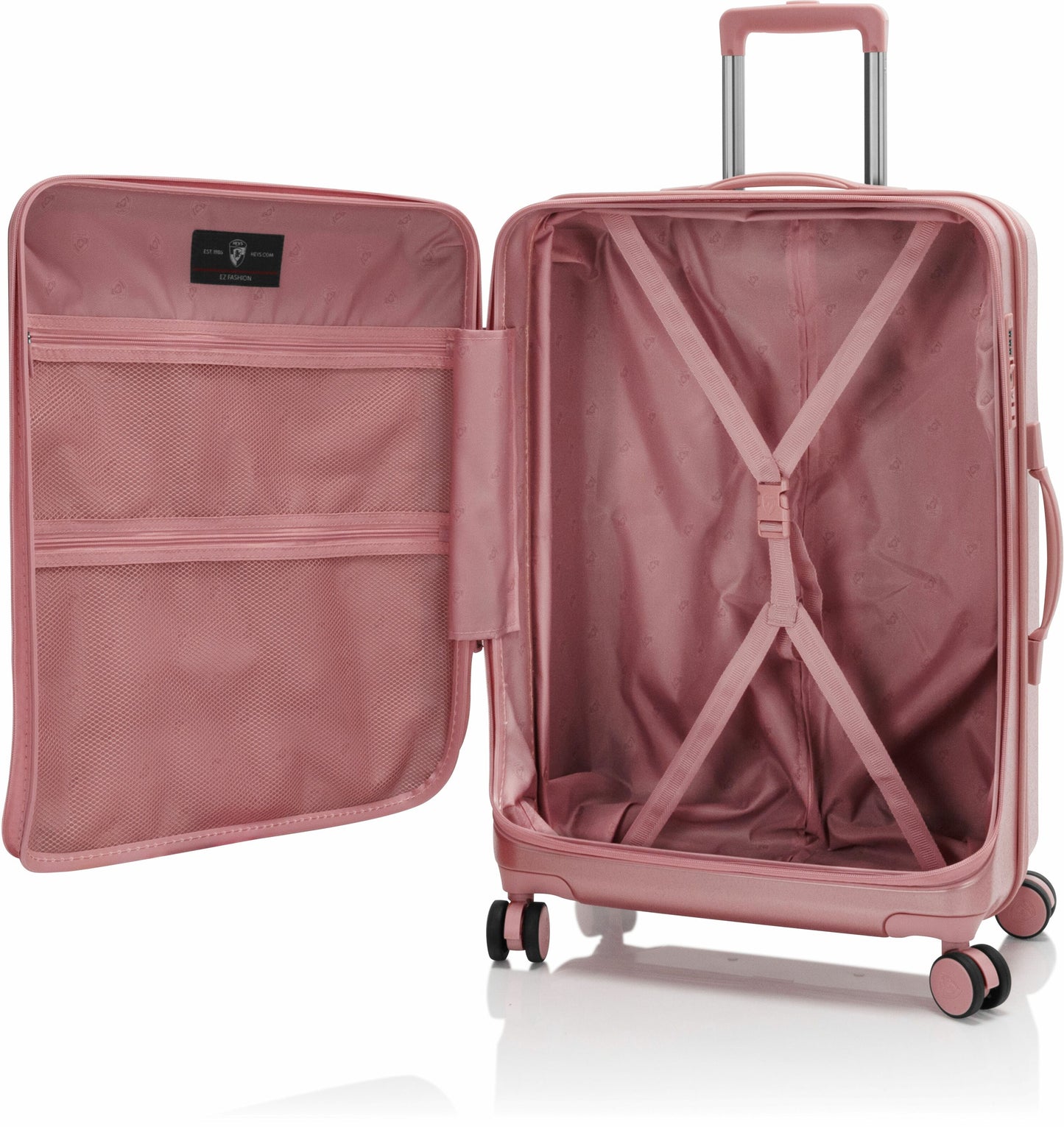 Valise Heys EZ Fashion (M) Rose Gold (10162-0131-26)