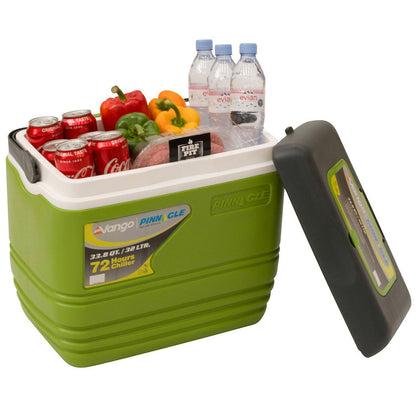 Thermobox Vango Pinnacle 32L Green (ACRPINACL0CAZ35)