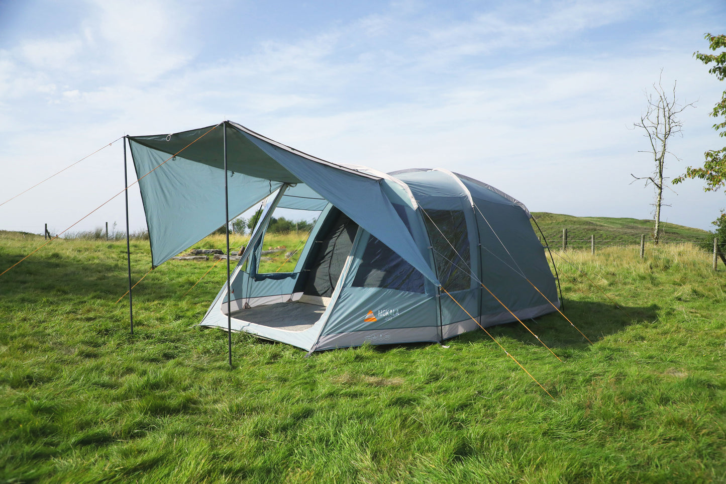 Mantle Vango Mokala 450 Mineral Green (TETMOKALA000001)