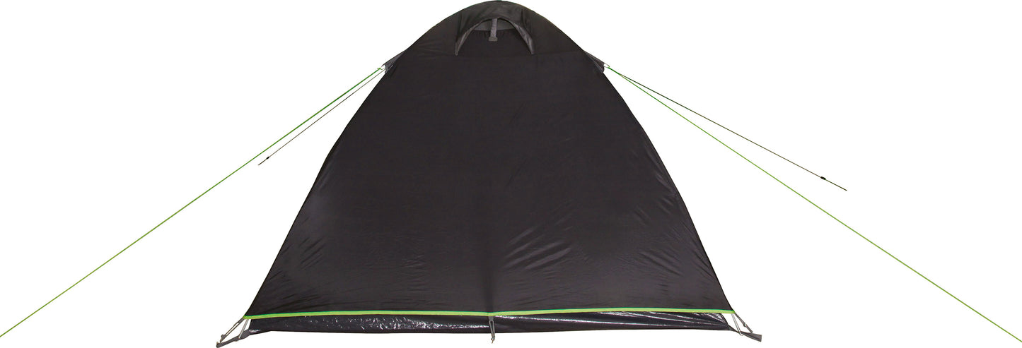 Mantle High Peak Talos 4 Dark Grey/Green (11510)