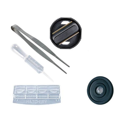 National Geographic microscope 40x-1280x with adapter for smartphone (9039001)