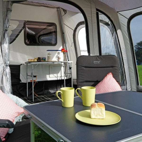 Camping table Vango Granite Duo 120 Table Excalibur (TBNGRANITE27086)