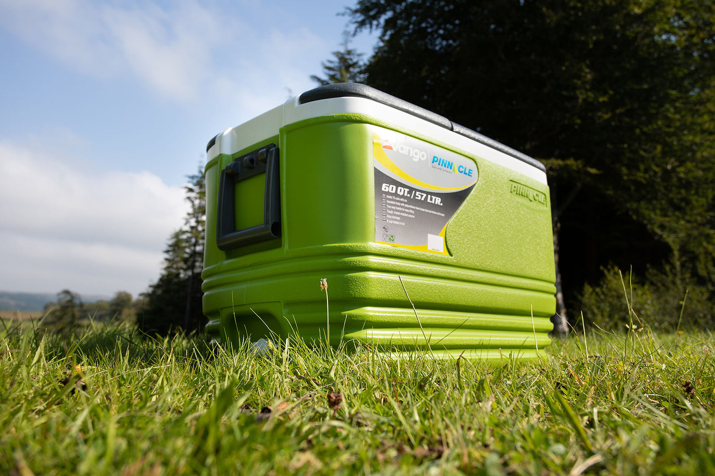 Thermobox Vango Pinnacle 57L Green (ACRPINACL0CBZ35)
