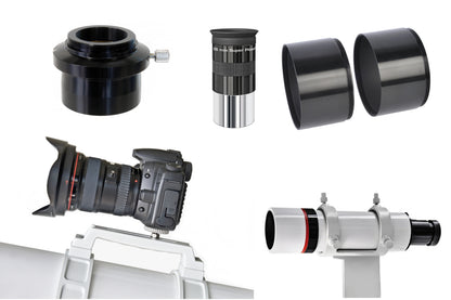 Telescope Bresser Messier NT-203/1200 Hexafoc EXOS-2/EQ5 (4703128)