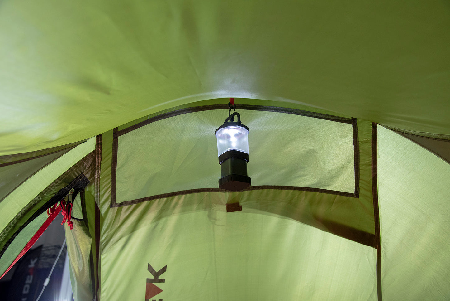 Mantle High Peak Siskin 2.0 LW Pesto/Red (10330)