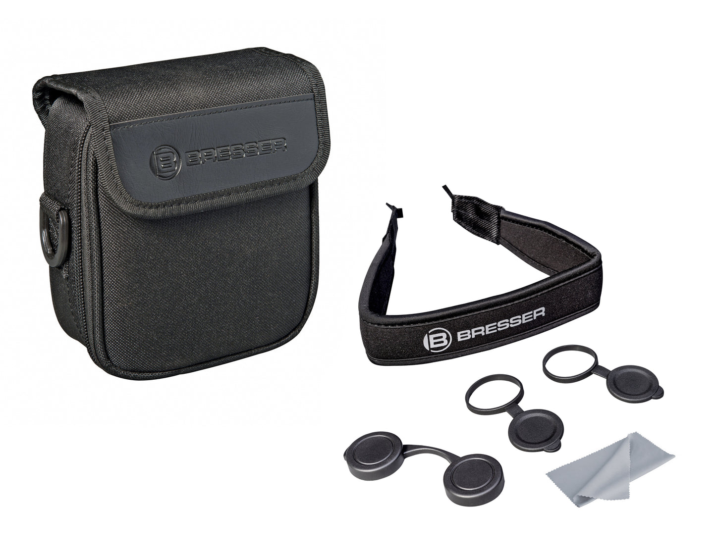 Binoculars Bresser Pirsch 8x26 WP Phase Coating (1720826)