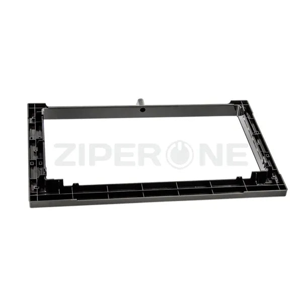 Outer door frame assembly for AEG microwave oven