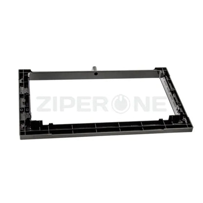 Outer door frame assembly for AEG microwave oven
