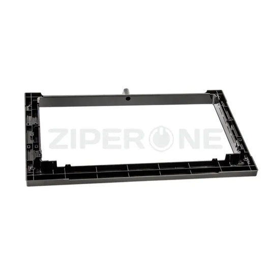 Outer door frame assembly for AEG microwave oven