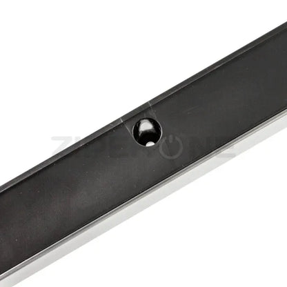 Outer door frame assembly for AEG microwave oven