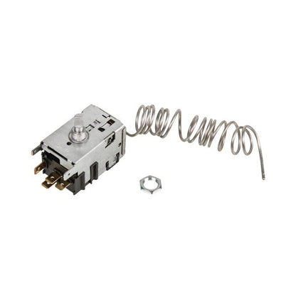 Thermostat 077B3266 capillary 82cm for refrigerator Zanussi