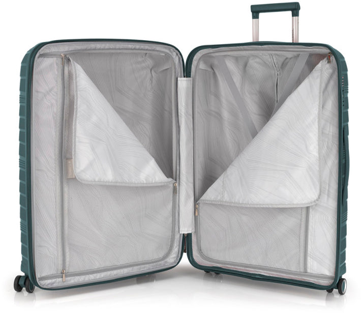 Valise Gabol Kiba (L) Verde (122047-004)