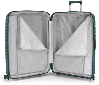Valise Gabol Kiba (L) Verde (122047-004)