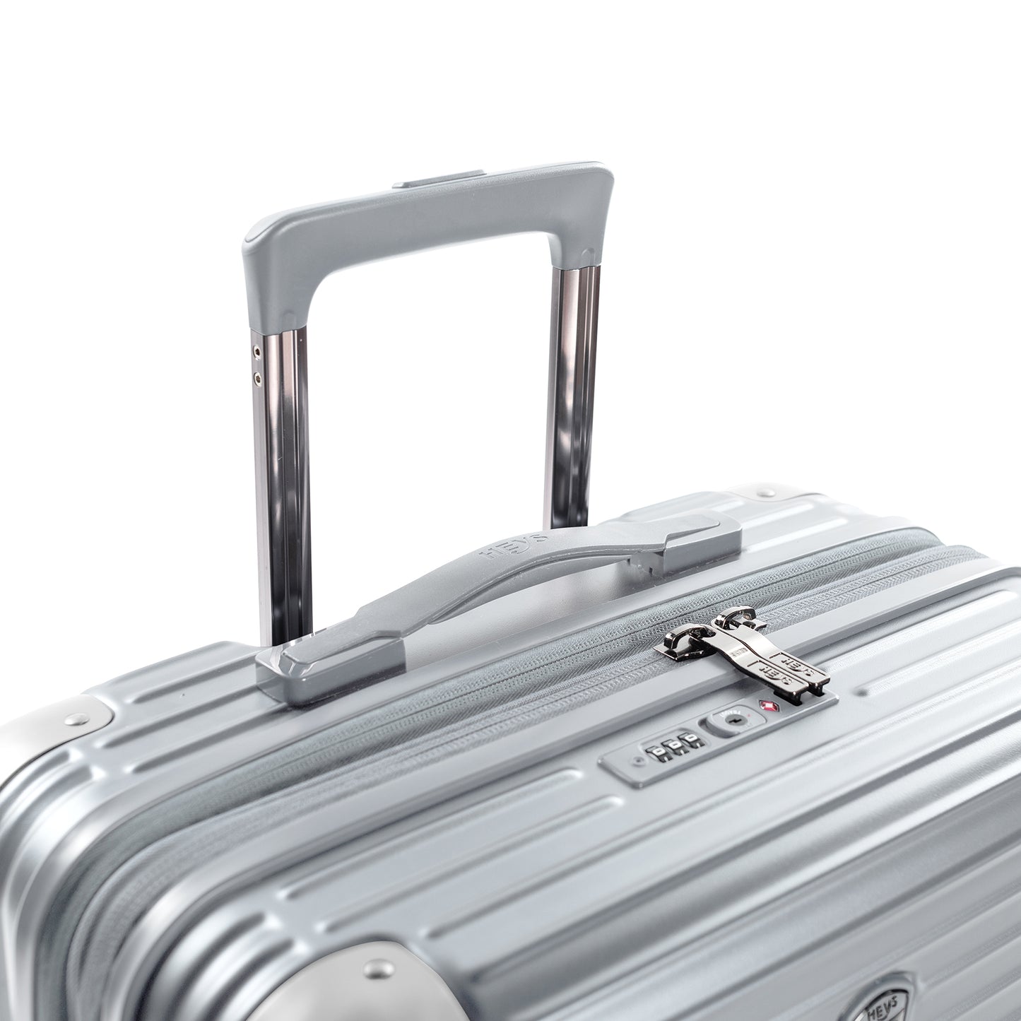 Valise Heys Cruze (S) Silver (Special Offer) 