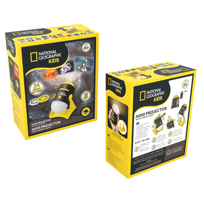 National Geographic Mini Projector (9105600)
