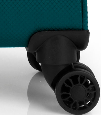Gabol Cloud Suitcase (L) Turquoise (114047-018)