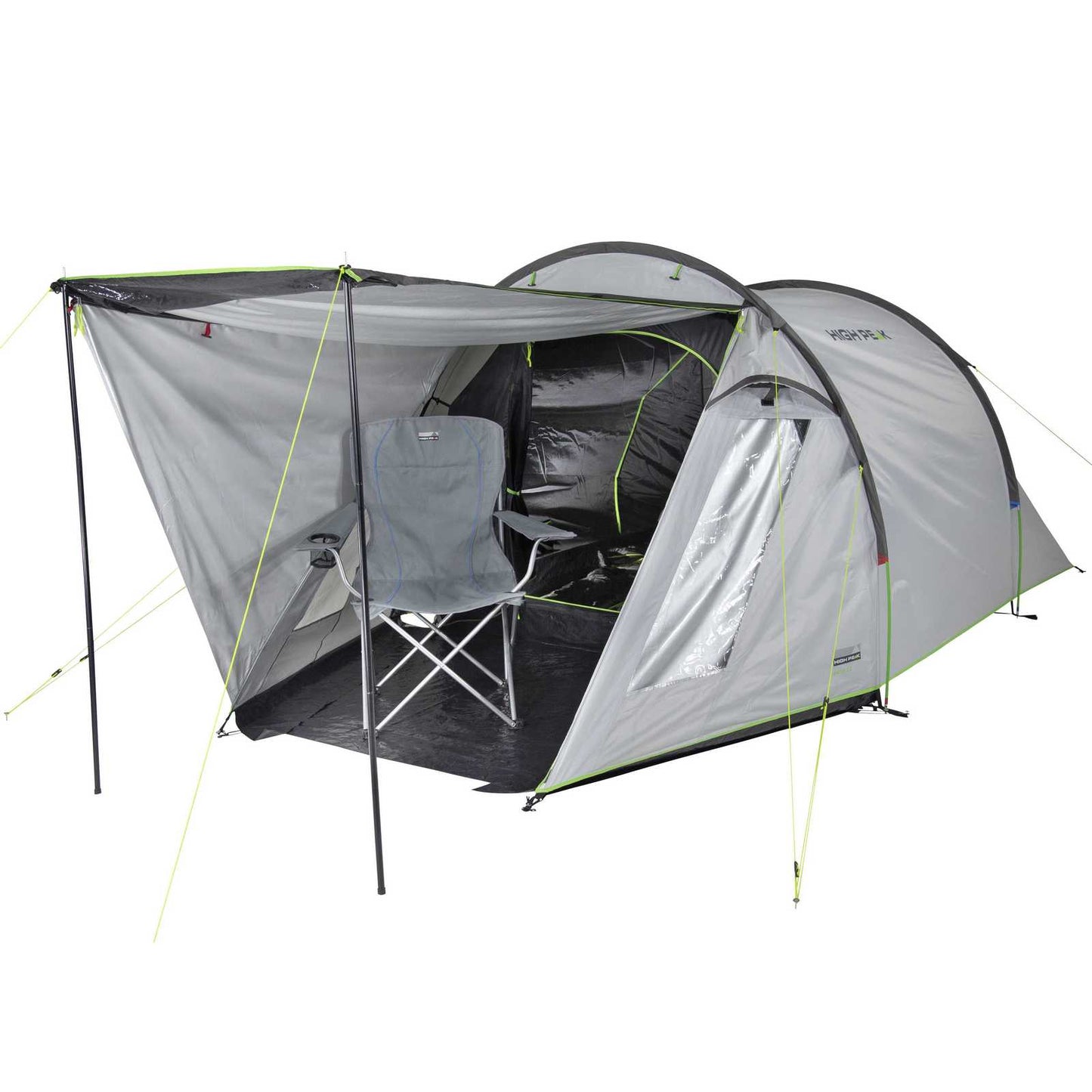 Mantle High Peak Ascoli 3.0 Nimbus Gray (10251)