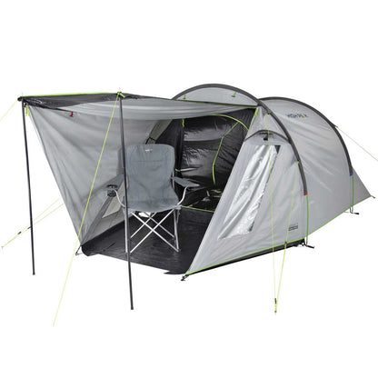 Mantle High Peak Ascoli 3.0 Nimbus Gray (10251)