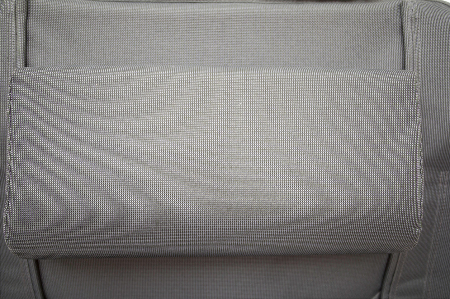 Camping chair Vango Hampton Grande DLX Chair Excalibur (CHRHAMPTOE27A3T)