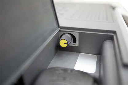 Vango E-Pinnacle 40L Deep Grey Car Refrigerator (ACREPINNAD3CRE7)