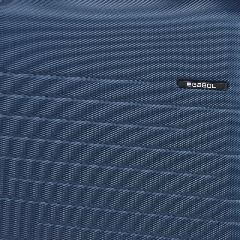 Valise Gabol Escape (S) Azul (124122-003)