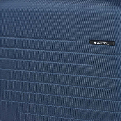 Valise Gabol Escape (S) Azul (124122-003)