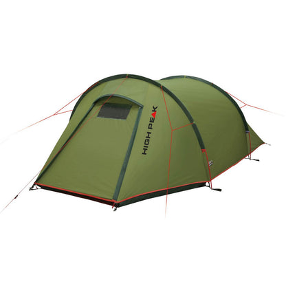 High Peak Kite 3 Pesto/Red (10189)
