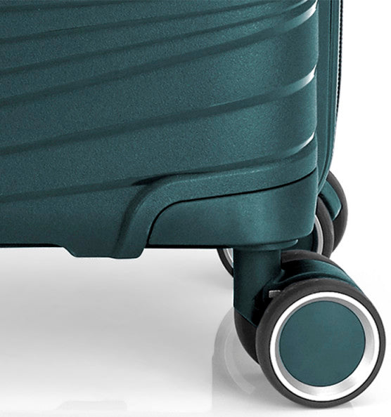 Valise Gabol Kiba (L) Verde (122047-004)