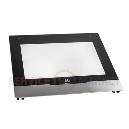 Outer glass 492x469mm oven door Electrolux